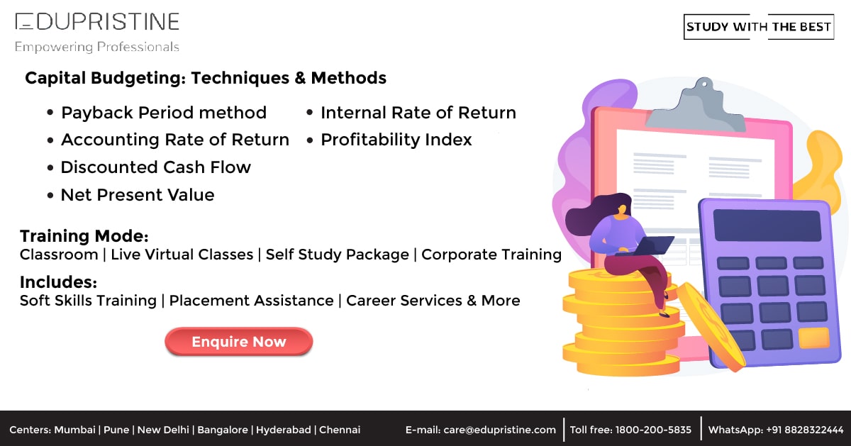 Capital Budgeting