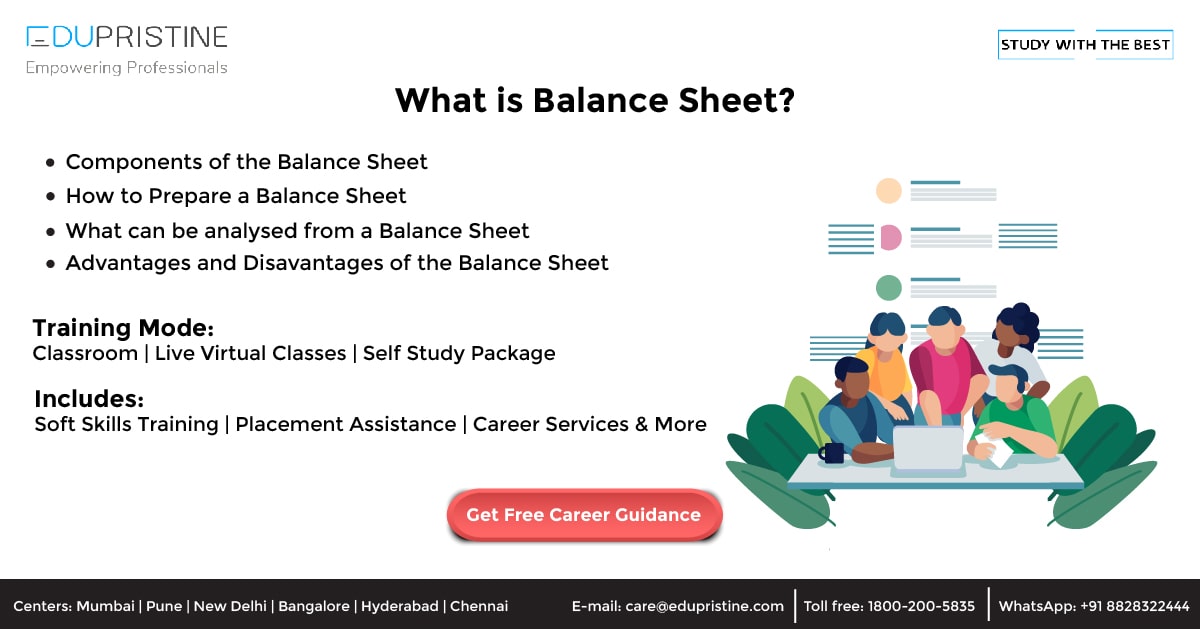 What is Balance Sheet ?
