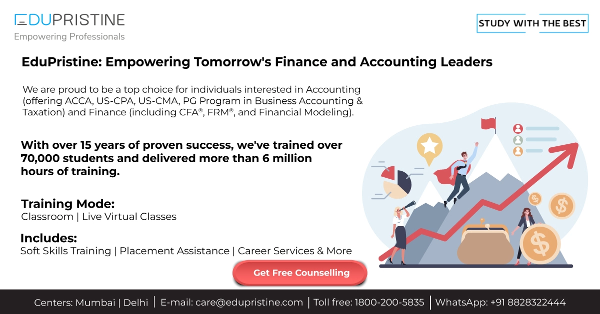 ACCA Program, acca course